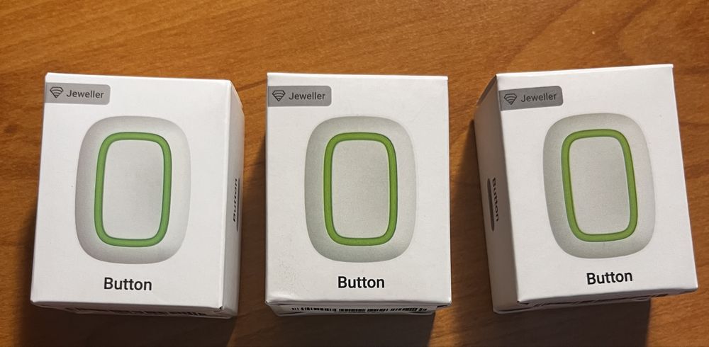 Тревожна кнопка Ajax