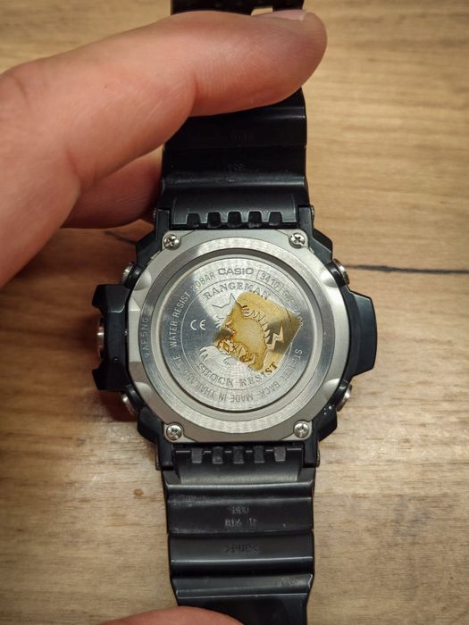 Casio G-Shock GW-9400-1BER Rangeman