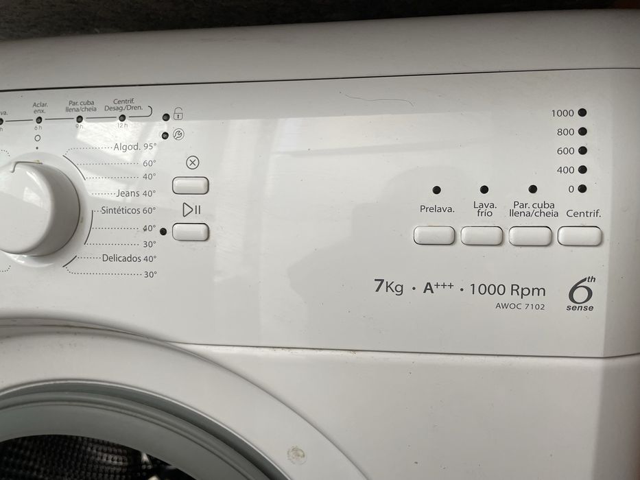 Whirlpool  frigorífico e