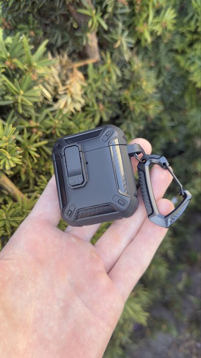 Чохол Air Pods 1/2 premium
