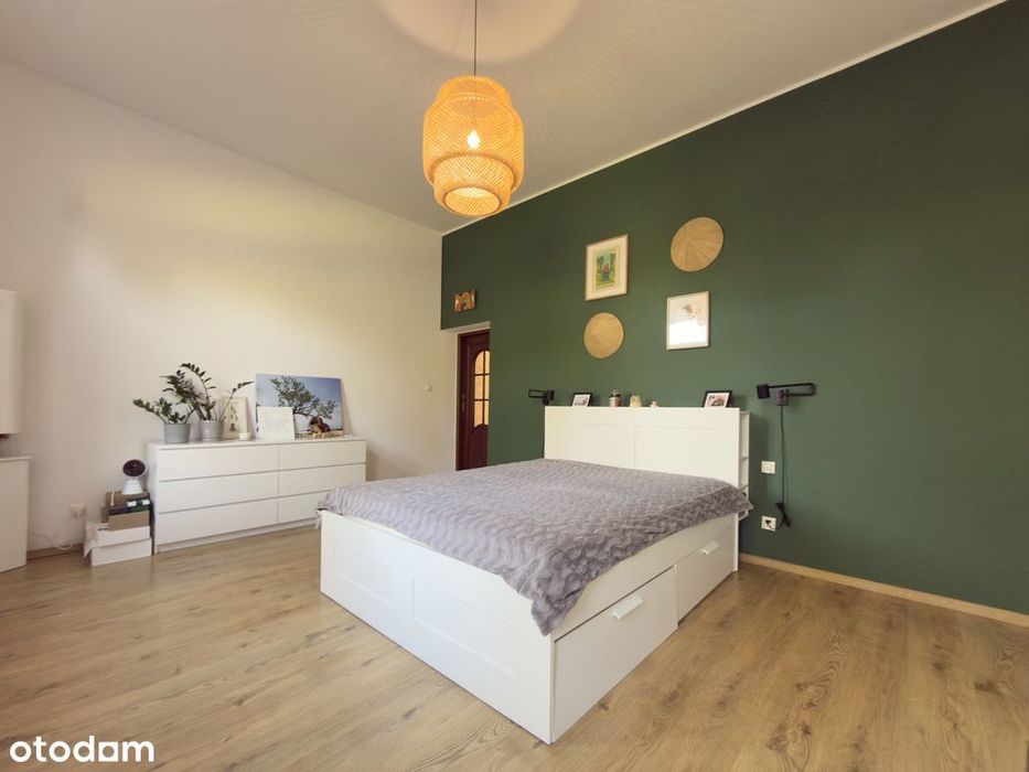 Przestronny apartament 90m² z tarasem i garażem