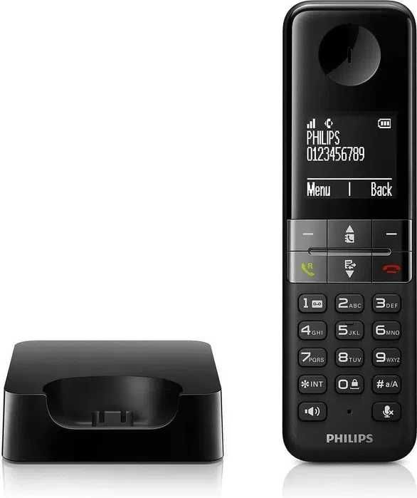 Telefon PHILIPS Telefon DECT D4701B