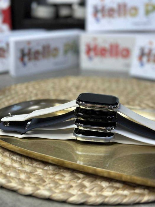 Умный Смарт Часы H15 mini 42mm Smart Watch + ремешок