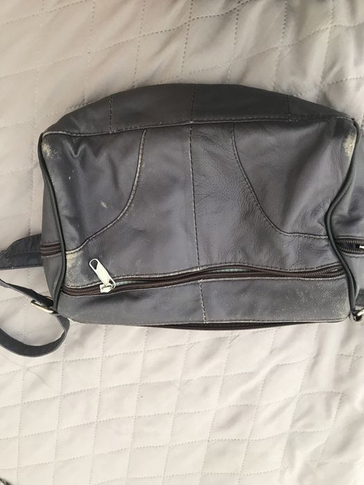 Сумка жіноча, шкіряна