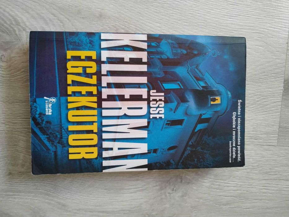 Egzekutor Jesse Kellerman