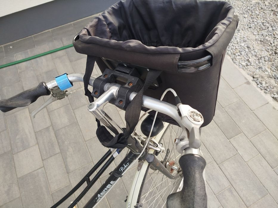 Damka Winora 28 cli z osprzetem bislym nexus