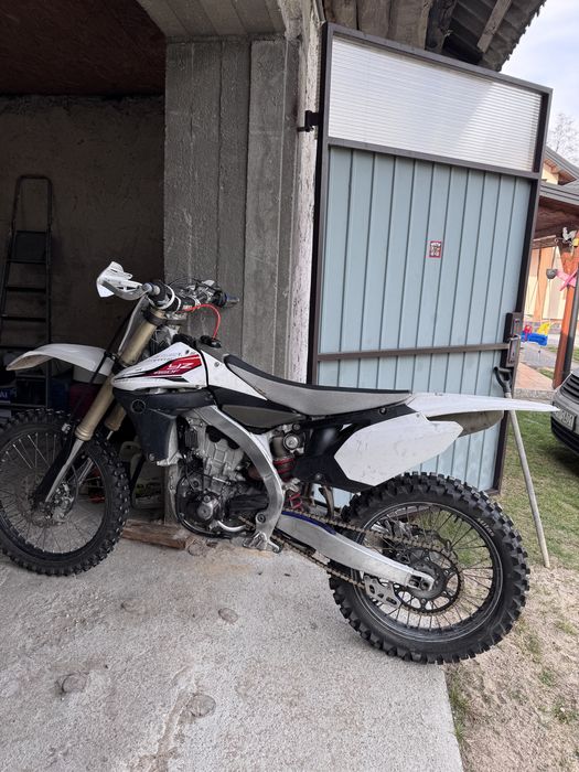 Yamaha YZ450F 2013R