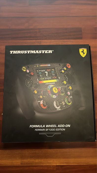Volante  F1 Thrustmaster SF1000