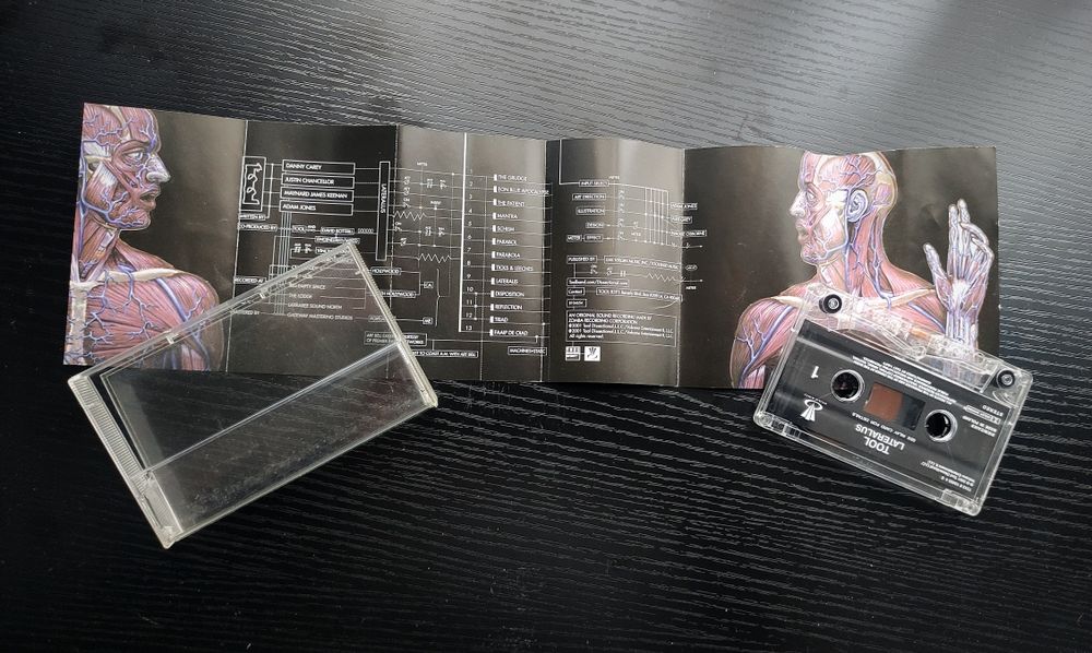 Kaseta Tool - Lateralis