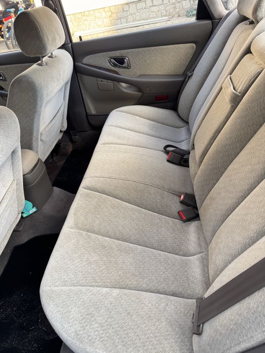 Mitsubishi sigma 3.0