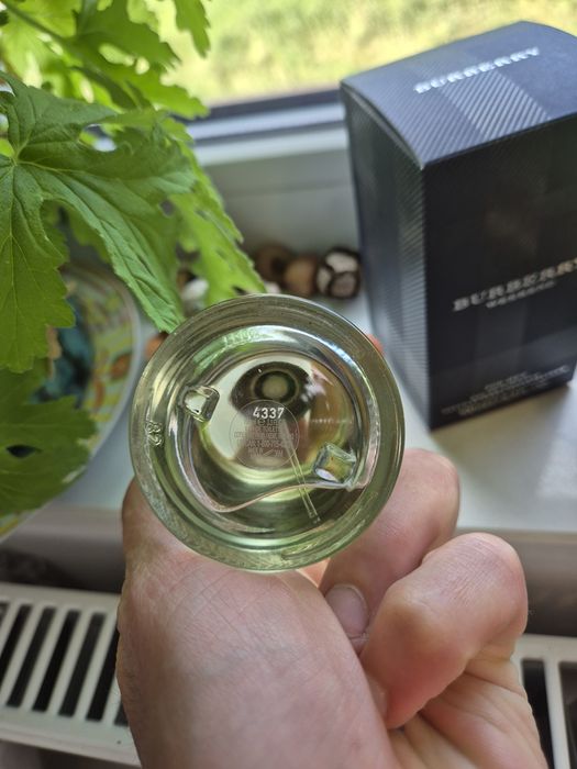 Perfuma Burberry weekend