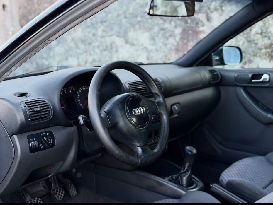 Audi A3  1.9TDI 110cv