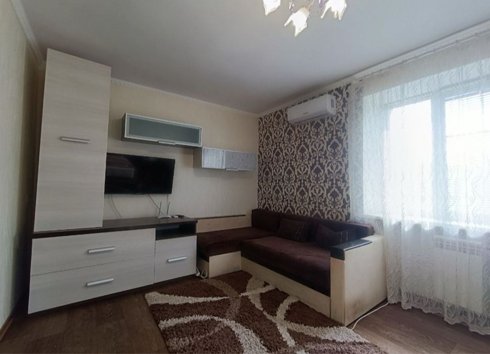Оренда 1к квартири в центрі міста