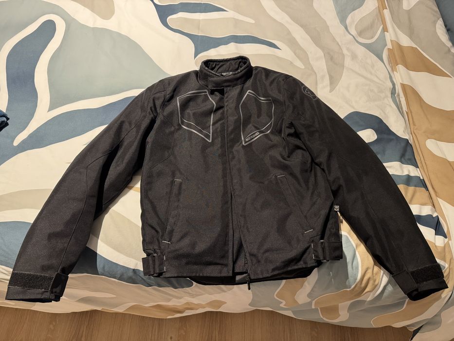 Casaco de mota Bering Asphalt