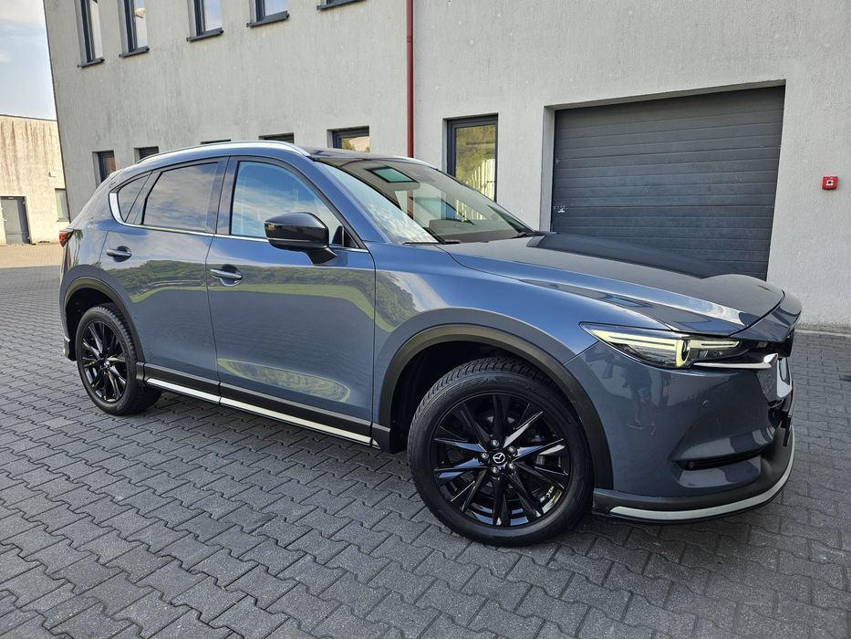 Mazda CX-5 CX5 Lift 2.0 Benzyna Automat Niski Przebieg Bogata Wersja