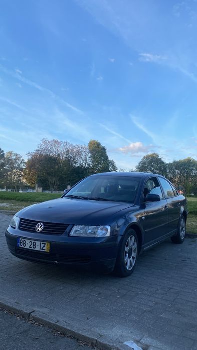 Volkswagen Passat B5 TDi Confortline