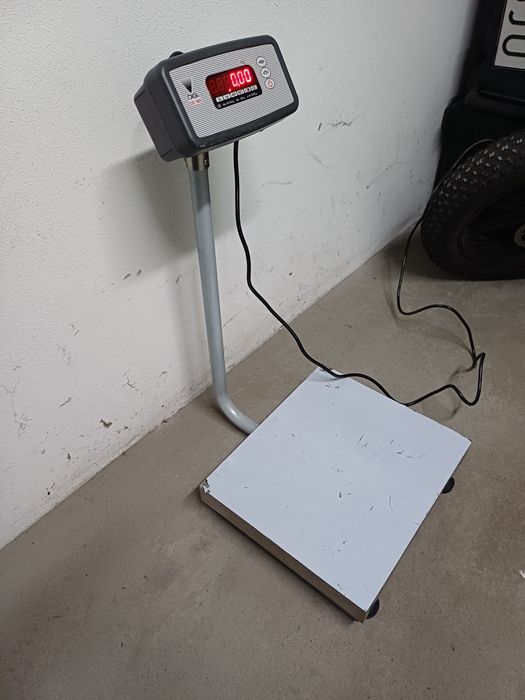 Waga platforma 150 kg DIGI DS 560 przemysłowa platformowa