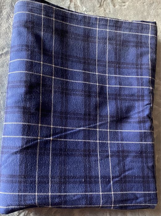 Capa de edredon, cama solteiro, dupla face.