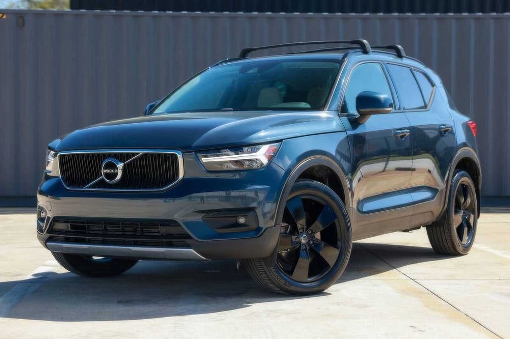 Volvo Xc40      2021
