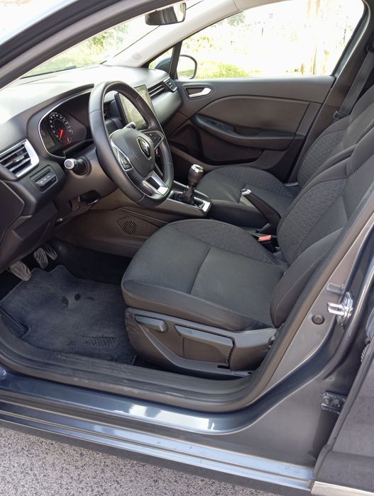 Renault Clio V 1.5 Blue dCi