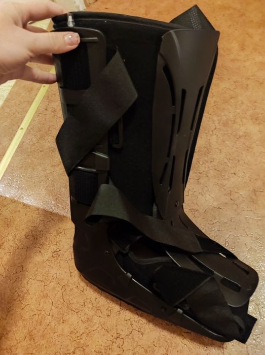 Orteza but ortopedycznyj