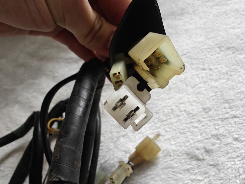 Електрика провода 2ja 3aa 4sb 4kn 3fc 5ww  bws slider gear champ