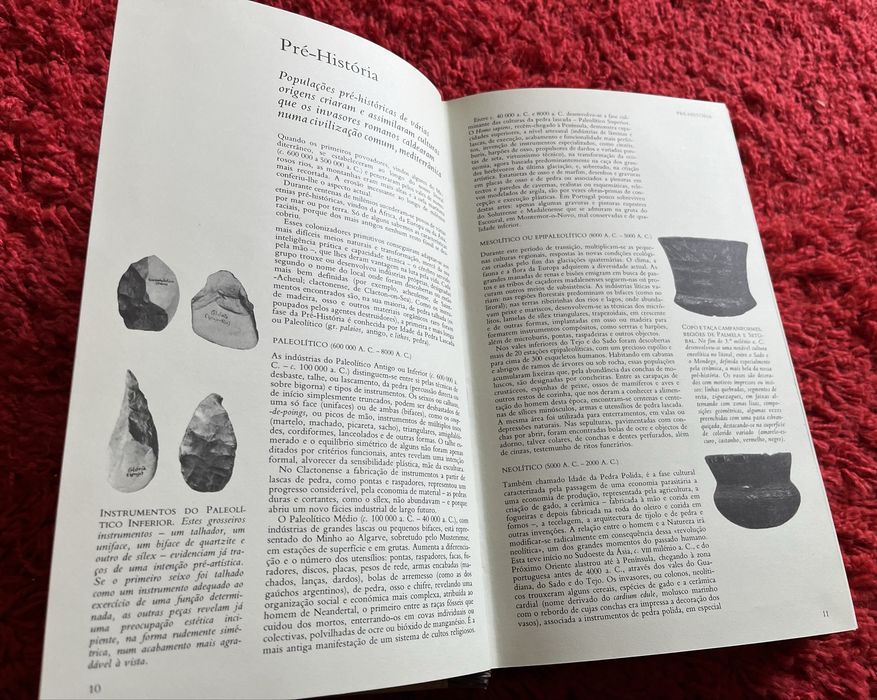 Livro Tesouros Artisticos de Portugal