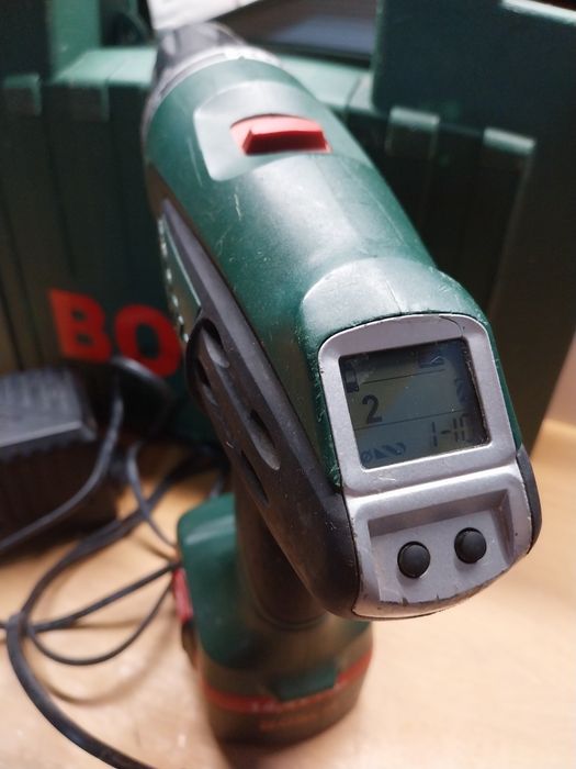 Aparafusadora Bosch PSR 14,4 VE-2