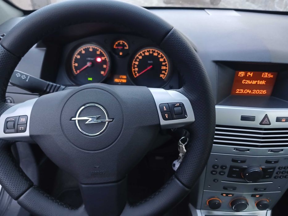 Opel Astra 2009 VIN W0L0AHL3592119678 фото оголошення 13 з 23