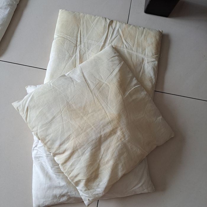 Wkłady wsad do poduszek 10 sztuk