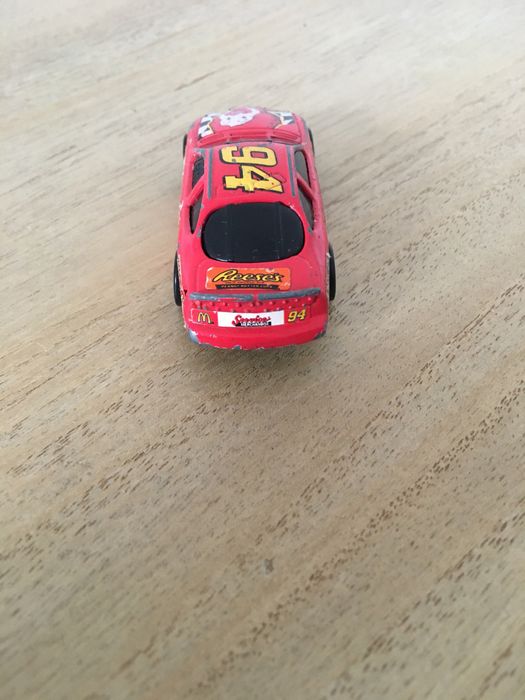 Hot wheels 1998 Ronald Mcdonald Nascar