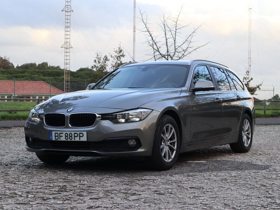 BMW 318i (136cv) - 2016