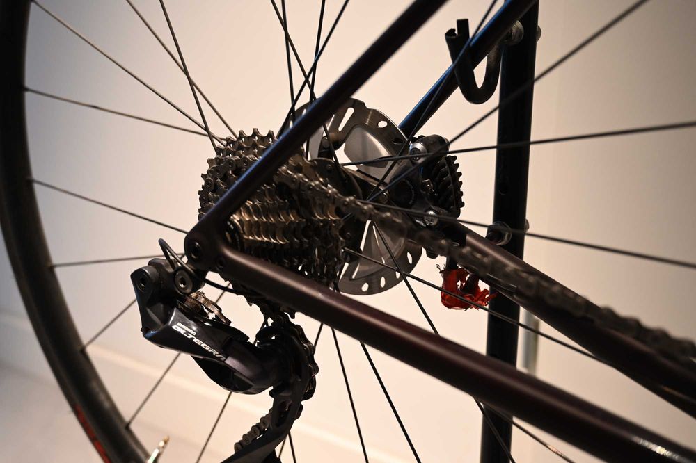 Szosowy Specialized Aethos 54 - Ultegra Di2