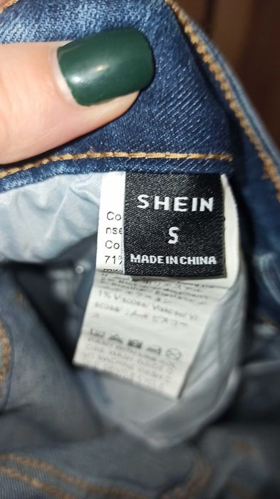 Męskie jeans nowe