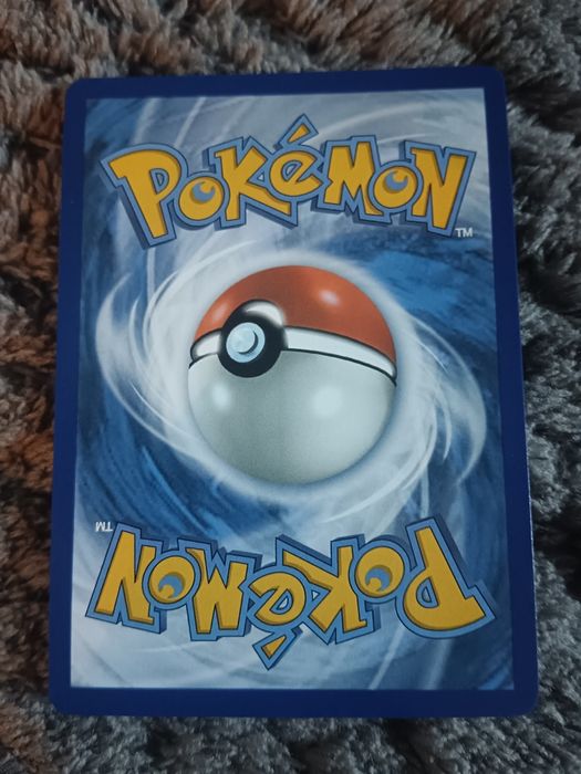 Karta Pokémon    N's Zoroak EX 286/217