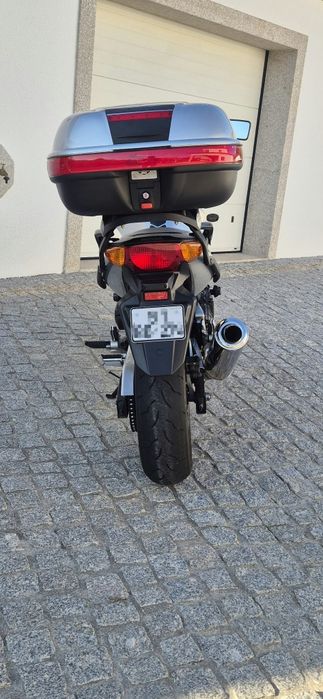 Vende-se Honda CBF 600