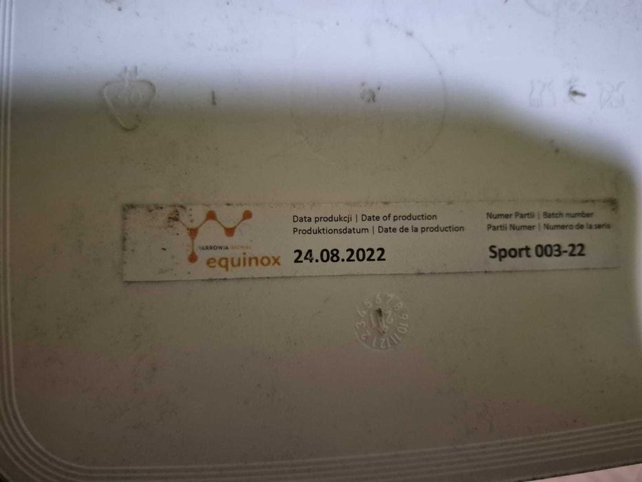 Equinox Sport Mieszanka paszowa dla koni