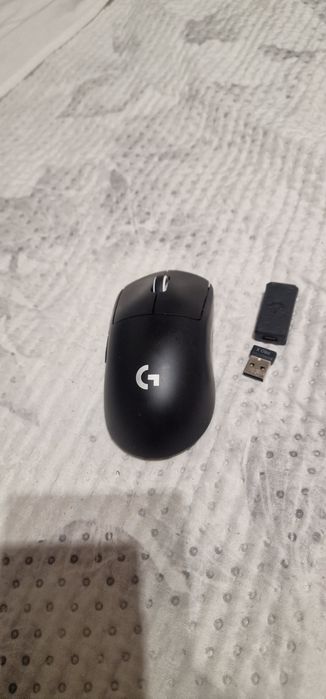 Rato Logitech Superlight G PRO