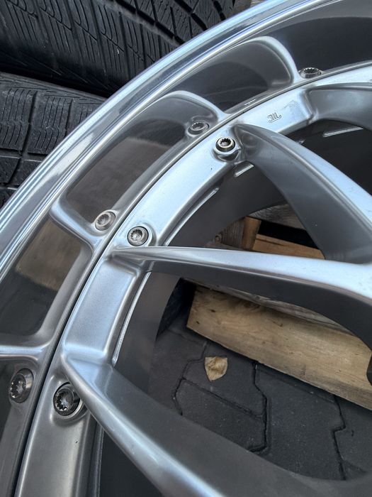 Kute BBS RS-GT 19” 5x120 2tlg Forged