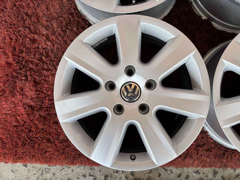 Original Volkswagen Touareg Audi Q7 5x130 R17