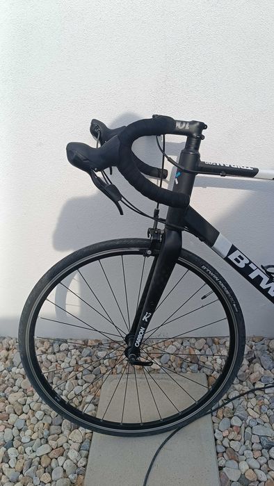 Bicicleta B Twin C500