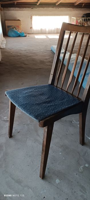 Krzesła FAMEG radomsko lata 90 te.