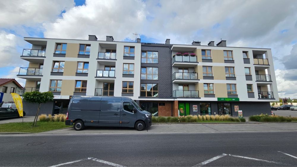 Wynajmę mieszkanie 22m2