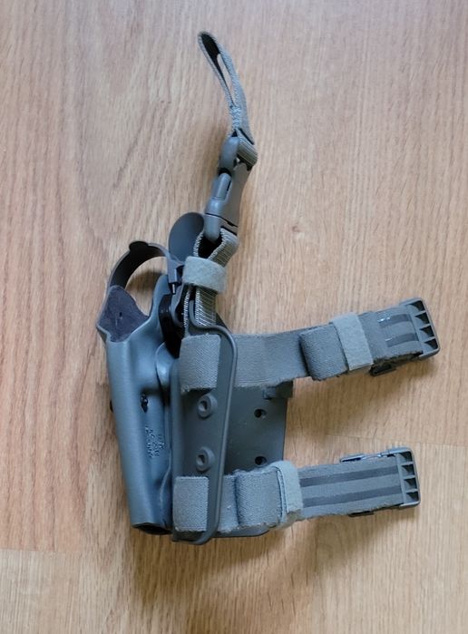 Кобура для Beretta 92 Safariland полімерна