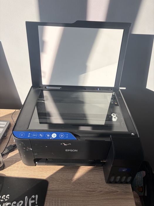 Epson EcoTank L3151 – WiFi / skaner