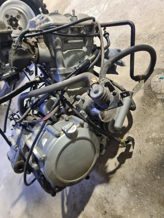 Silnik Quad Access Trition Lucky Star 450cm *w całości *C*Z*Ę*Ś*C*I*