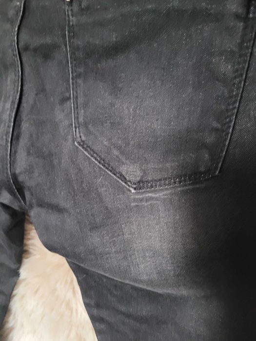 Spodnie dżinsowe Stradivarius Deluxe