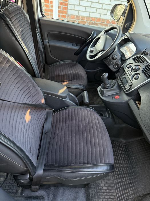 Продам рено кенго 1,5 2014р