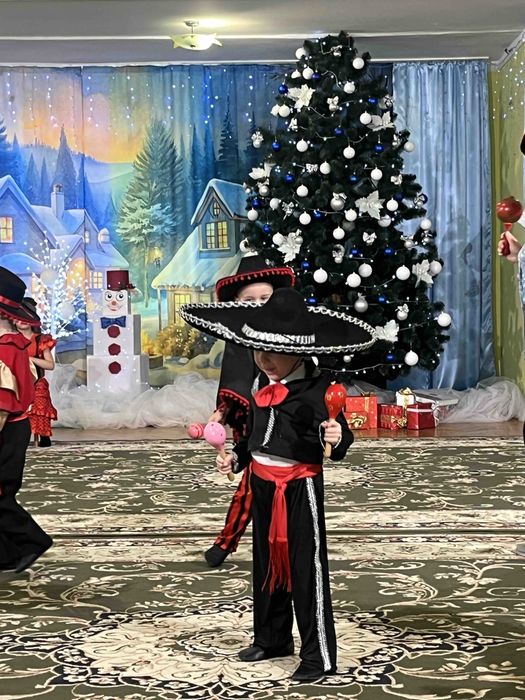 Костюм мексиканця 104-110