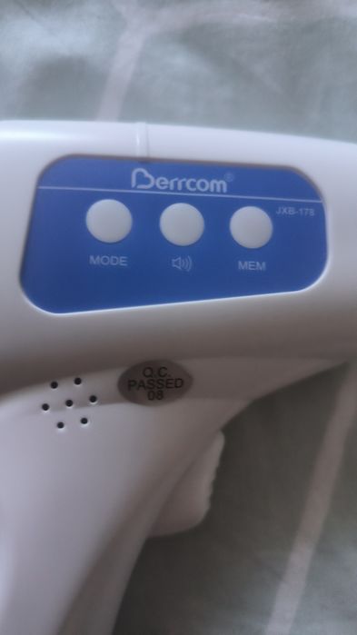 Termômetro digital novo 3 em 1
